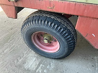 1990 bergmann m64 compoststrooier - afbeelding 14 van  14