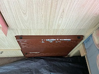 1990 beyerland vitesse 4038 caravan - afbeelding 4 van  21