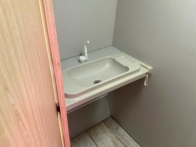 1990 beyerland vitesse 4038 caravan - afbeelding 5 van  21