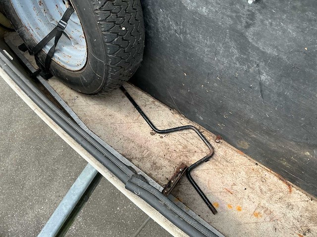 1990 beyerland vitesse 4038 caravan - afbeelding 13 van  21