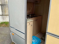 1990 beyerland vitesse 4038 caravan - afbeelding 2 van  25