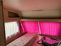 1990 beyerland vitesse 4038 caravan - afbeelding 8 van  25