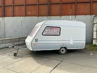 1990 beyerland vitesse 4038 caravan - afbeelding 12 van  25
