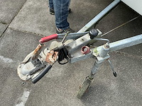 1990 beyerland vitesse 4038 caravan - afbeelding 4 van  12