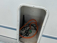 1990 beyerland vitesse 4038 caravan - afbeelding 8 van  12