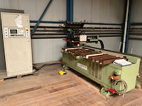 1990 biesse rover 16s freesmachine - afbeelding 1 van  11