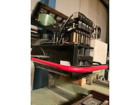 1990 biesse rover 16s freesmachine - afbeelding 8 van  11