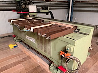 1990 biesse rover 16s freesmachine - afbeelding 9 van  11