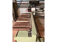 1990 biesse rover 16s freesmachine - afbeelding 11 van  11