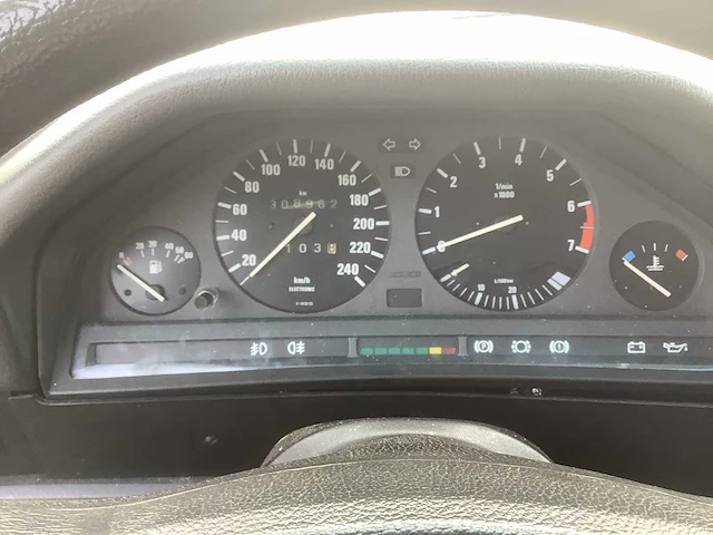 1990 bmw 3-serie touring 318i personenauto - afbeelding 13 van  13