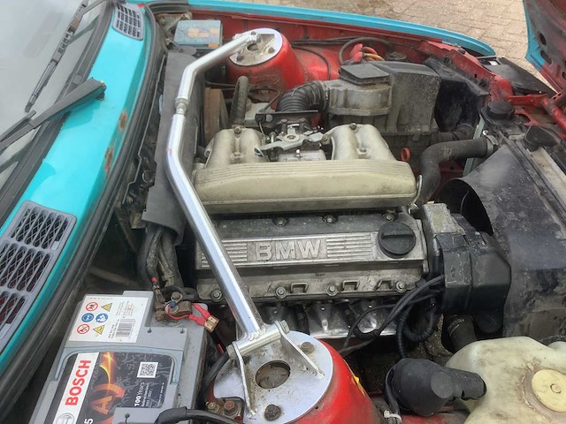 1990 bmw 3-serie touring 318i personenauto - afbeelding 3 van  13