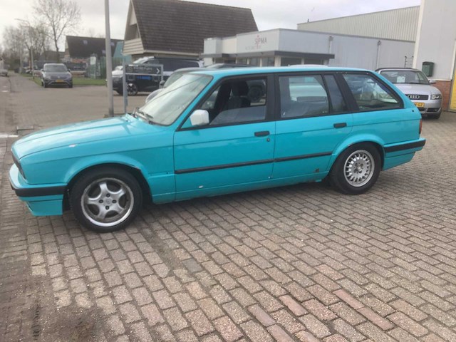 1990 bmw 3-serie touring 318i personenauto - afbeelding 1 van  13