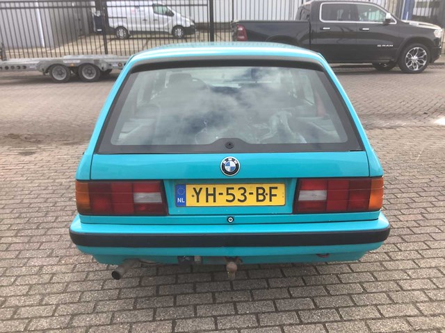 1990 bmw 3-serie touring 318i personenauto - afbeelding 8 van  13