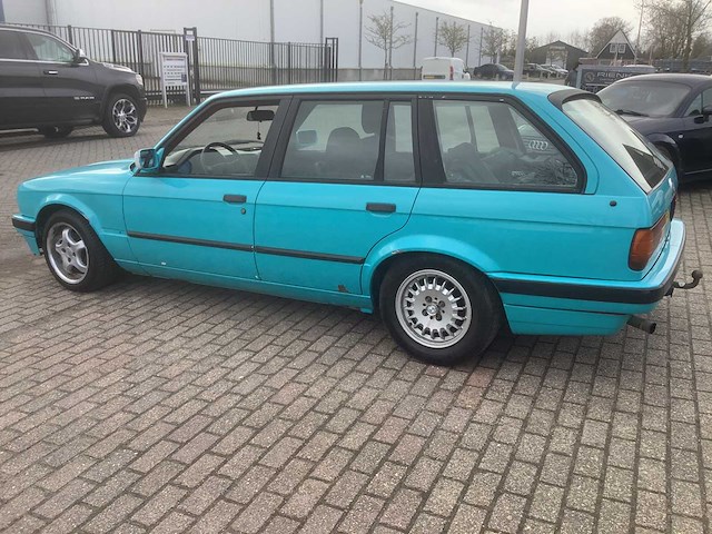 1990 bmw 3-serie touring 318i personenauto - afbeelding 9 van  13