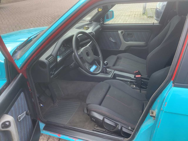 1990 bmw 3-serie touring 318i personenauto - afbeelding 11 van  13