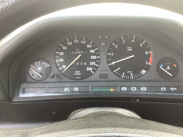1990 bmw 3-serie touring 318i personenauto - afbeelding 13 van  13