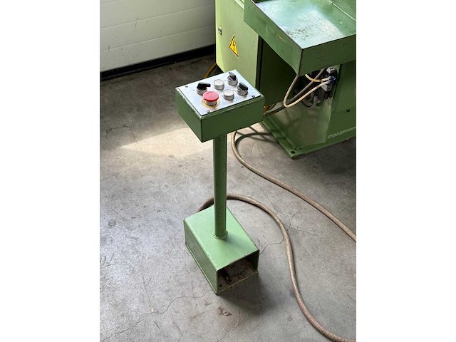 1990 boschert k30 120 uithoekschaar - afbeelding 3 van  5