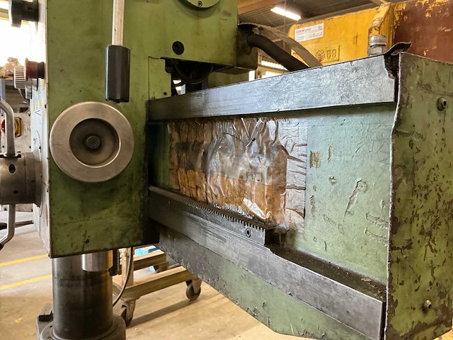 1990 breda r32 1000 radiaalboormachine - afbeelding 3 van  20