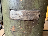 1990 breda r32 1000 radiaalboormachine - afbeelding 4 van  14