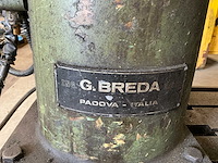 1990 breda r32 1000 radiaalboormachine - afbeelding 5 van  14