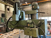 1990 breda r32 1000 radiaalboormachine - afbeelding 11 van  14