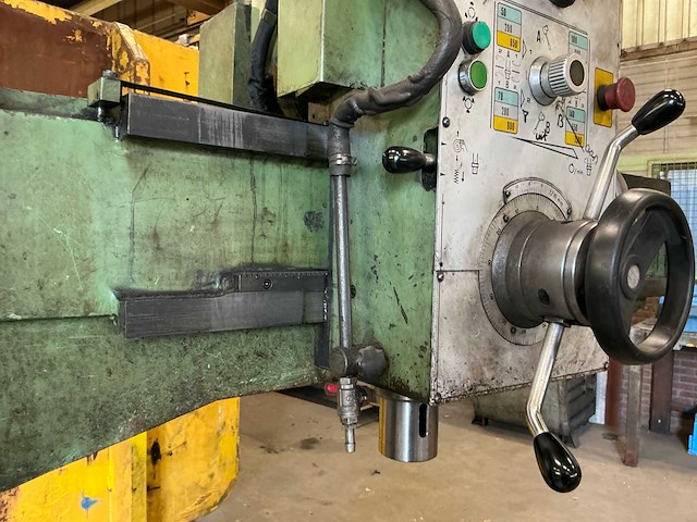 1990 breda r32 1000 radiaalboormachine - afbeelding 7 van  20