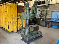 1990 breda r32 1000 radiaalboormachine
