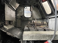 1990 bridgeport vmc interact 308 cnc freesmachine - afbeelding 2 van  13