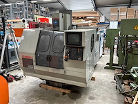 1990 bridgeport vmc interact 308 cnc freesmachine - afbeelding 1 van  13