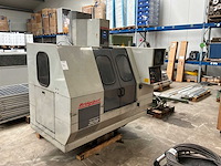 1990 bridgeport vmc interact 308 cnc freesmachine - afbeelding 7 van  13