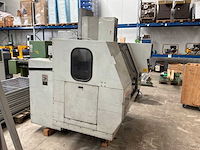 1990 bridgeport vmc interact 308 cnc freesmachine - afbeelding 8 van  13