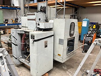 1990 bridgeport vmc interact 308 cnc freesmachine - afbeelding 9 van  13