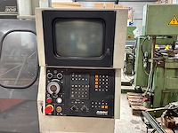 1990 bridgeport vmc interact 308 cnc freesmachine - afbeelding 12 van  13