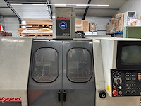 1990 bridgeport vmc interact 308 cnc freesmachine - afbeelding 13 van  13