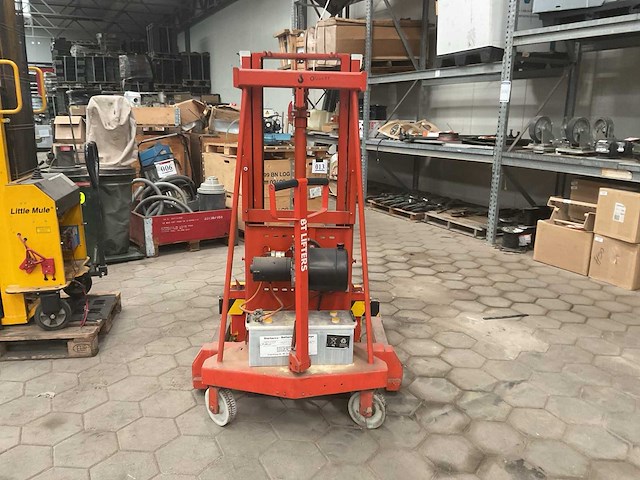 1990 bt st1000b/6 stapelaar - afbeelding 4 van  7