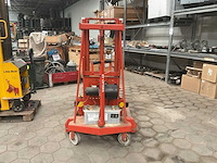 1990 bt st1000b/6 stapelaar - afbeelding 4 van  7