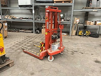 1990 bt st1000b/6 stapelaar - afbeelding 5 van  7