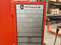 1990 bt st1000b/6 stapelaar - afbeelding 3 van  7