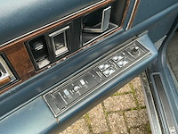 1990 cadillac sedan de ville 4.5 v8 personenauto - afbeelding 5 van  46