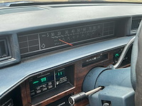 1990 cadillac sedan de ville 4.5 v8 personenauto - afbeelding 10 van  46