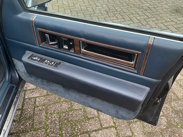 1990 cadillac sedan de ville 4.5 v8 personenauto - afbeelding 22 van  46