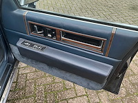 1990 cadillac sedan de ville 4.5 v8 personenauto - afbeelding 22 van  46