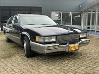 1990 cadillac sedan de ville 4.5 v8 personenauto - afbeelding 12 van  46