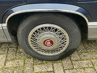 1990 cadillac sedan de ville 4.5 v8 personenauto - afbeelding 41 van  46