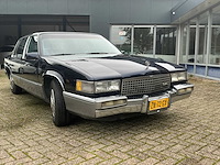 1990 cadillac sedan de ville 4.5 v8 personenauto - afbeelding 46 van  46