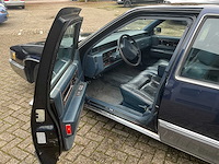 1990 cadillac sedan de ville 4.5 v8 personenauto - afbeelding 11 van  46