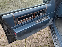 1990 cadillac sedan de ville 4.5 v8 personenauto - afbeelding 12 van  46