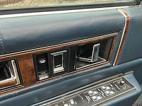 1990 cadillac sedan de ville 4.5 v8 personenauto - afbeelding 14 van  46