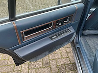 1990 cadillac sedan de ville 4.5 v8 personenauto - afbeelding 22 van  46