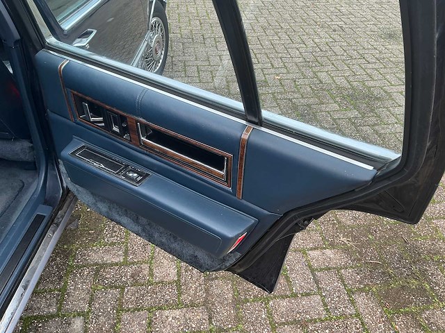 1990 cadillac sedan de ville 4.5 v8 personenauto - afbeelding 25 van  46